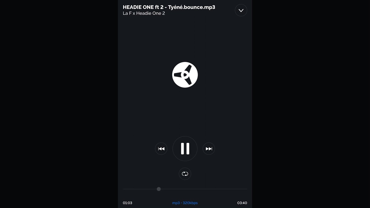 Headie One La F #2