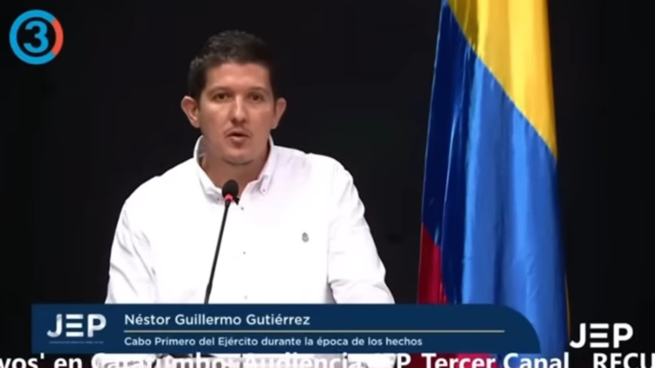 TESTIMONIO FALSOS POSITIVOS