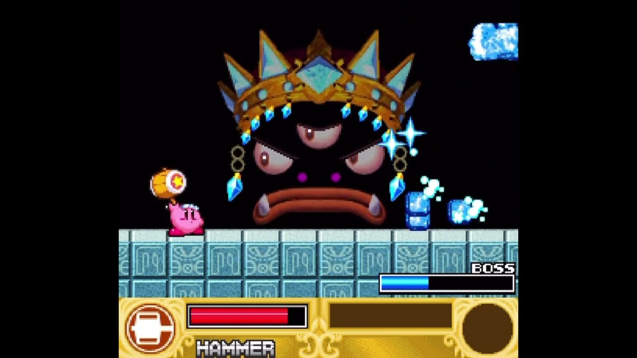 The TRUE Arena(Kirby Superstar Ultra)