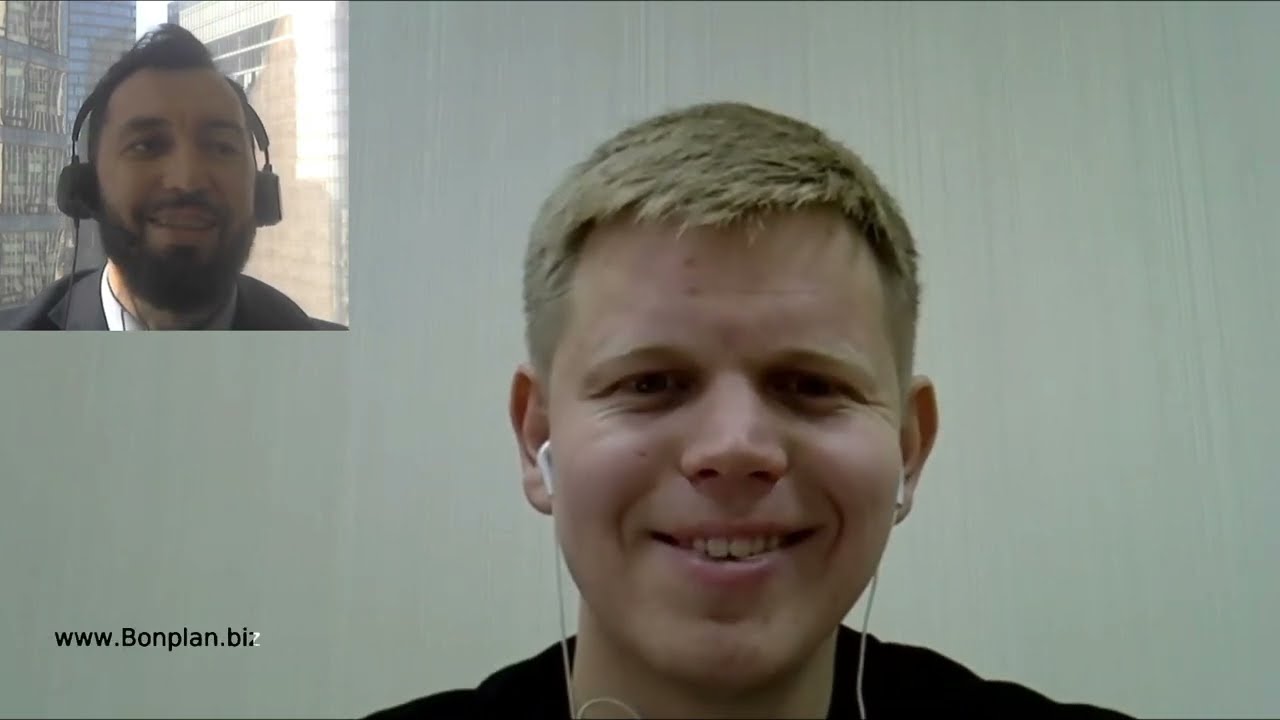 &laquo;Бонплан&raquo; беседует с основателем проекта WB Rockers
