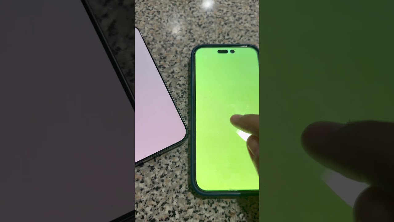 Настройка нового iPhone с разбитым экраном! (Трюк с закадровым голосом)