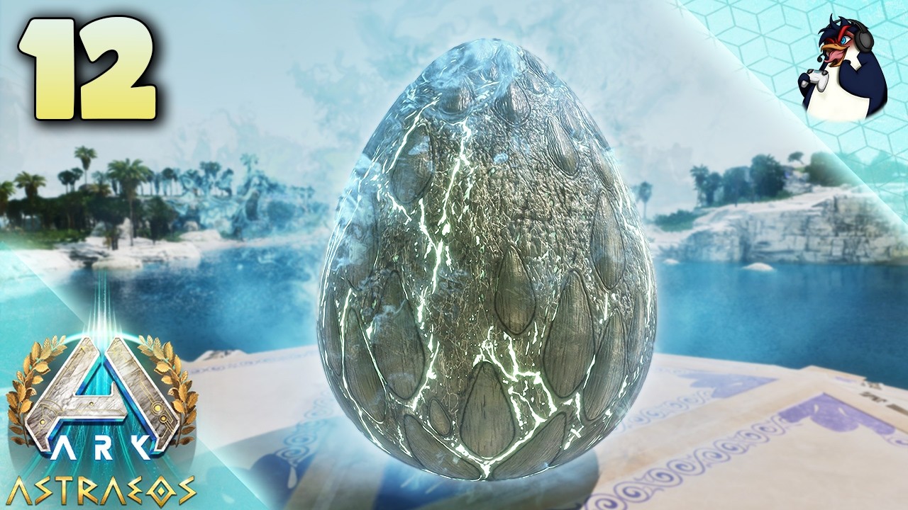 VOLER un OEUF DE WYVERNE pas la BONNE IDÉE  : #12 Ark Astraeos S2