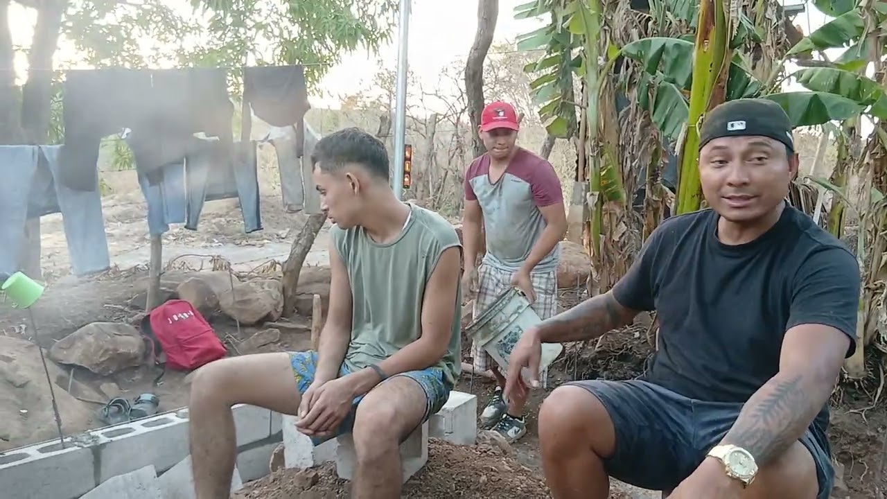 😱GEMELO LE HACE PREGUNTAS AL ALBAÑIL 😱 Y RESPONDE ASI JONATHAN 