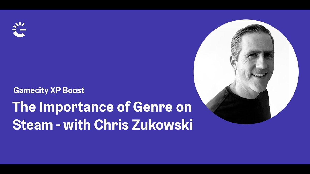 The Importance of Genre on Steam – with Chris Zukowski