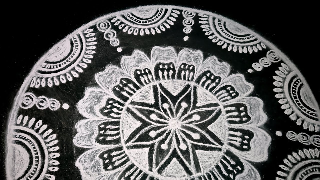 daily morning rangolikolam#muggulu#kolam #rangoli#shortsfeed#trendingshorts#simplekolam #easyrangoli