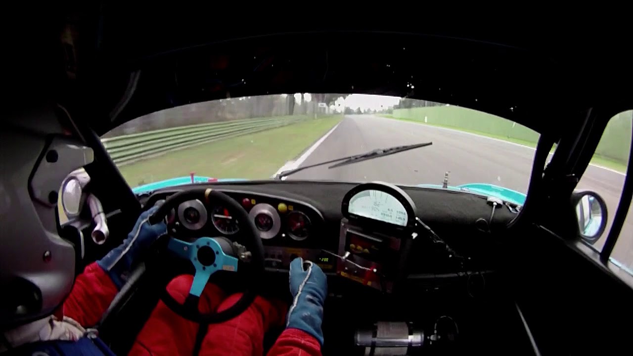 Porsche 935 K3 onboard @ Imola LOUD SOUND!!