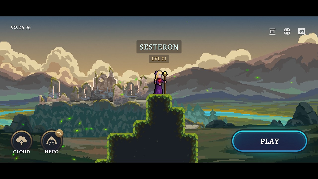 Darkrise 🧙Mage Lv.41🔥 We Lv.up my Staff and changed to new Armors and Stones ➖ and we do many Quests