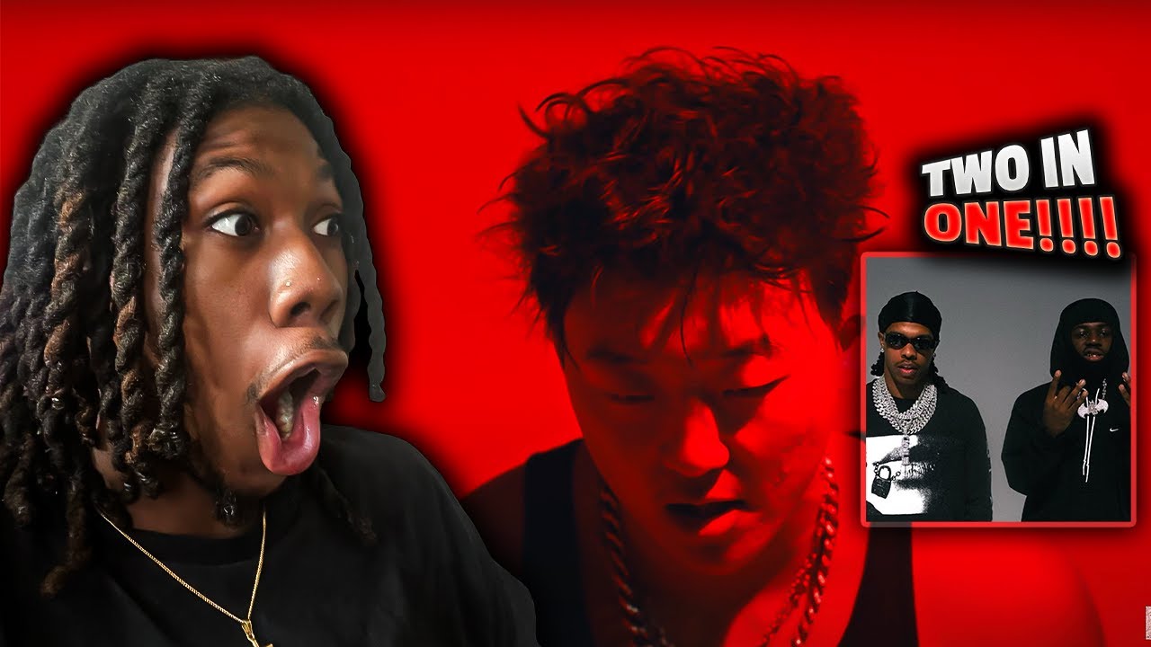 HE DONT MISS!! | Eric Reprid - NBA [Official Video] Reaction