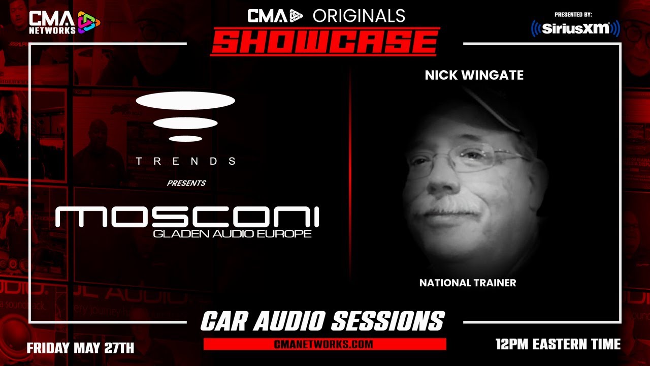MOSCONI | CAR AUDIO | SHOWCASE