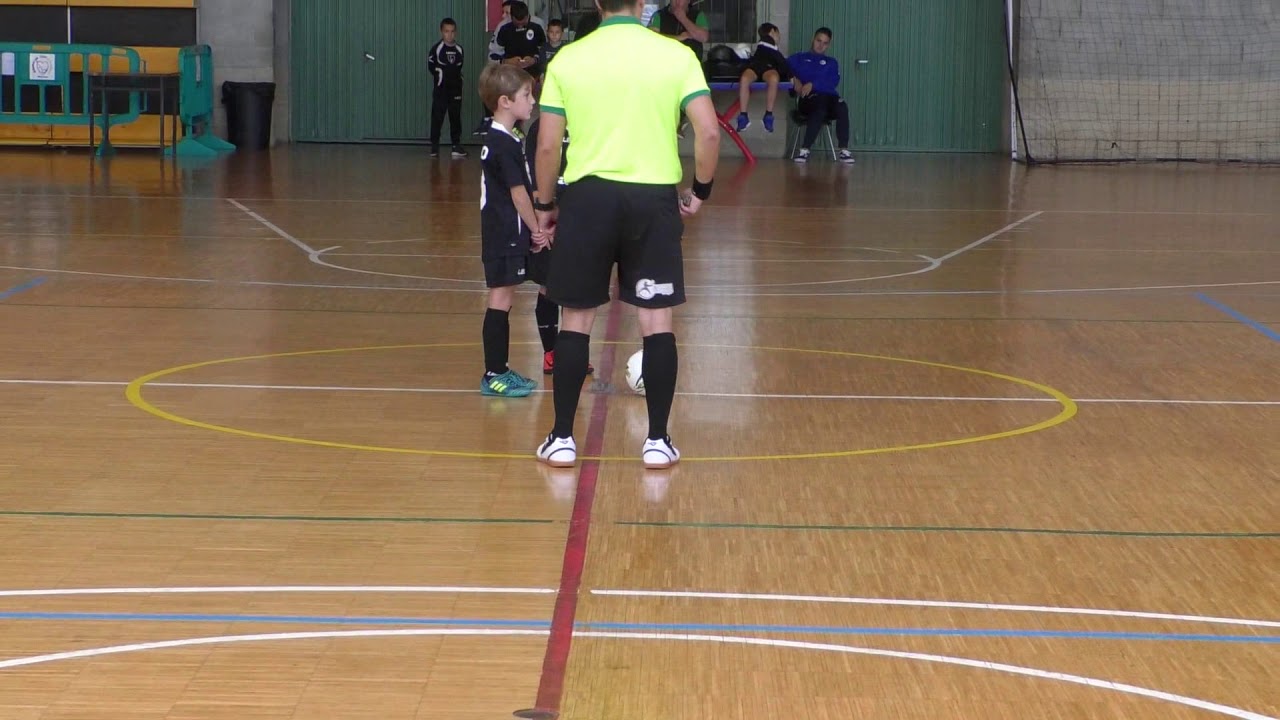LEALTAD B - FOZANELDI B (PREBENJAMINES) (MINUTO DE SILENCIO)