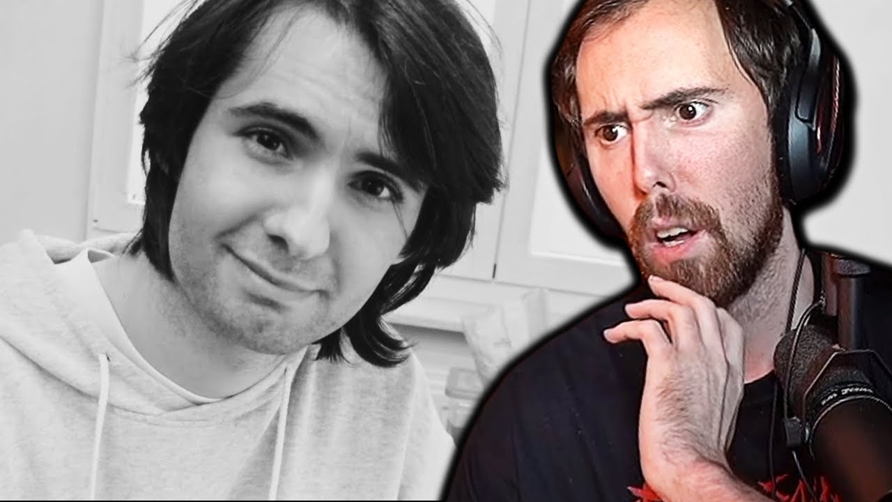 Asmongold Reacts to 