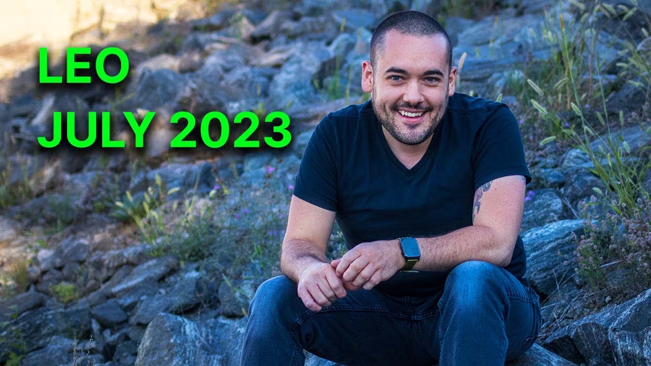 Leo Thriving Opportunity You Have Dreamed Of Coming In! July 2023