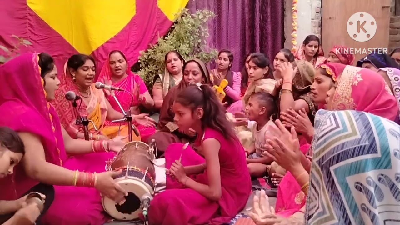 बहुत सुंदर भात🌹🥀 विवाह शादी में गाने के लिए ✌️