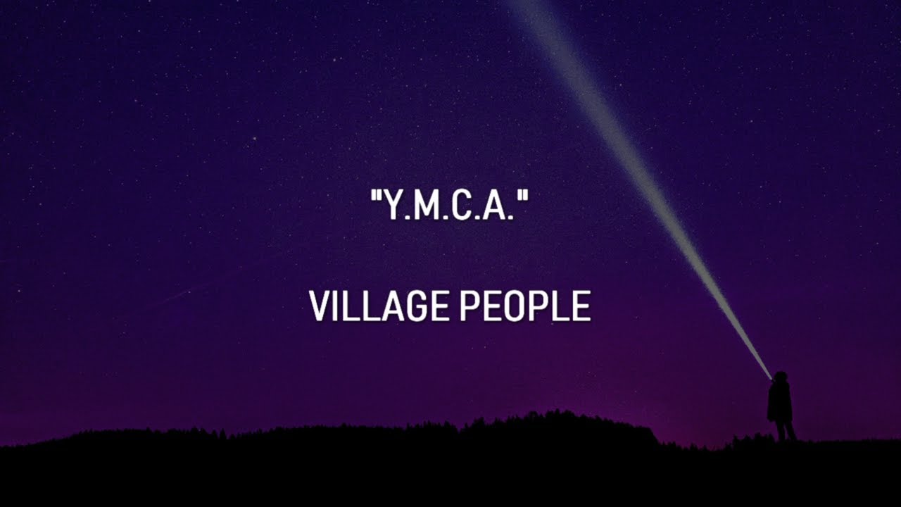 YMCA - Village People | Lyrics