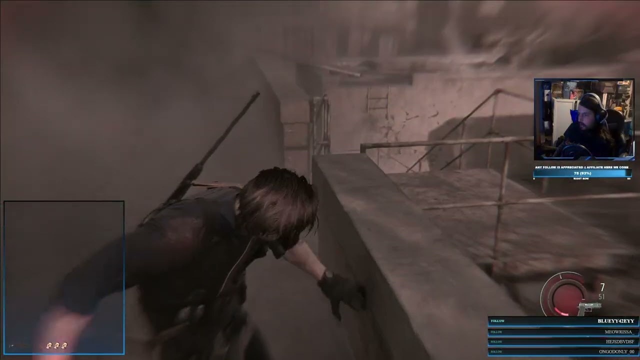 Resident Evil: Requiem- the end of a spooky hospital and back to where it all be (Part 20/21)