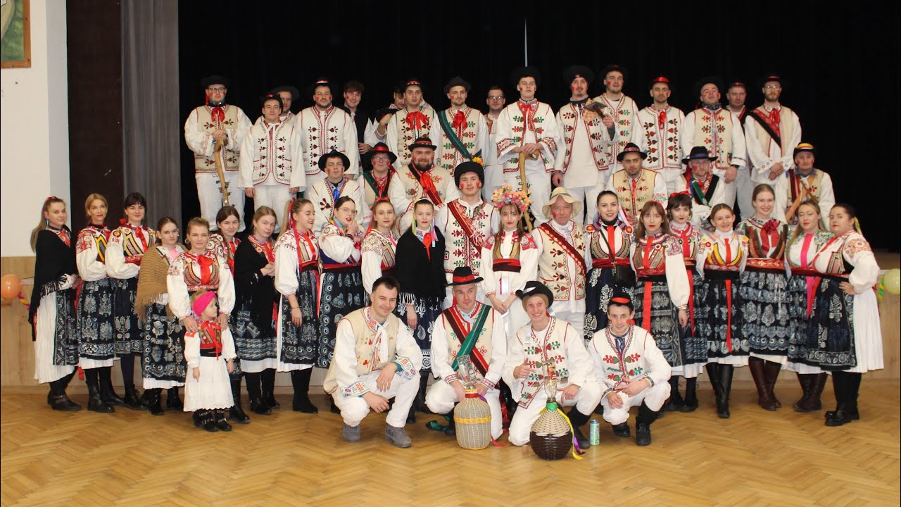 Fašiangy - Bursa - Liptovské Revúce 10.2.2024