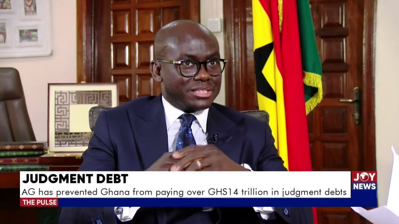 JoyNews Live Stream