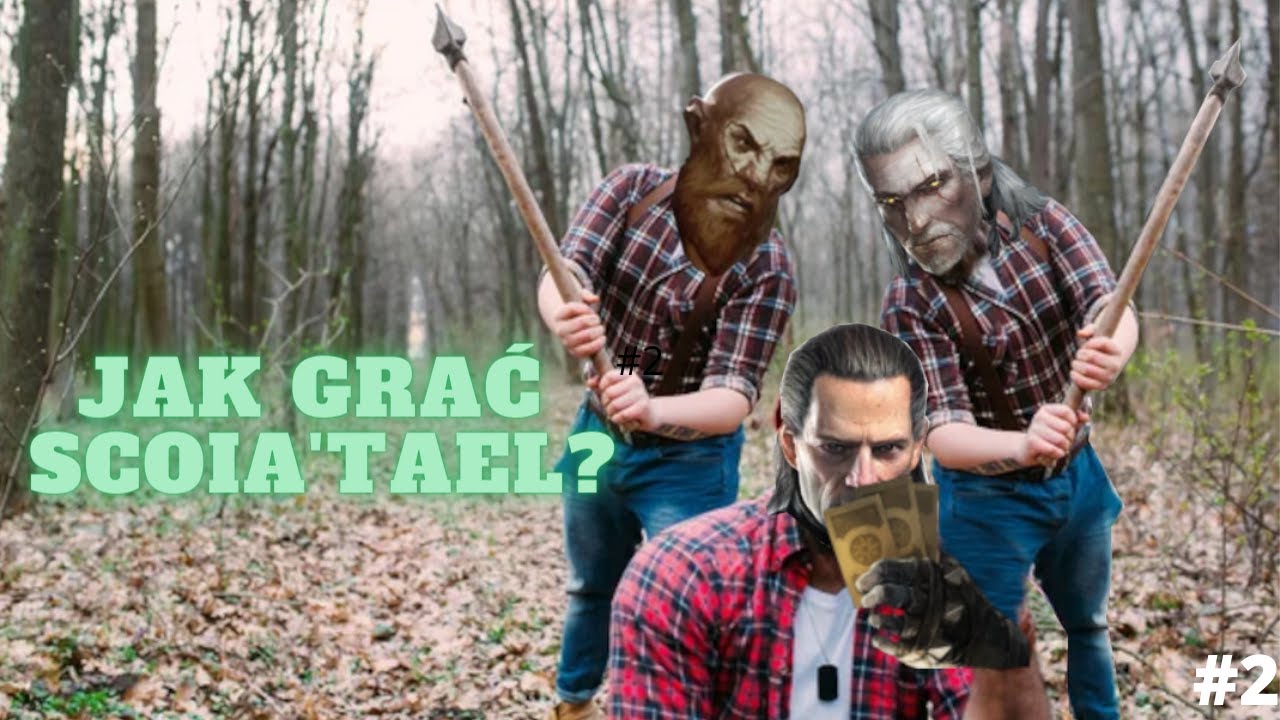 Solidne Scoia'tael na start. | #2 Gwint - Poradnik dla nowicjuszy.