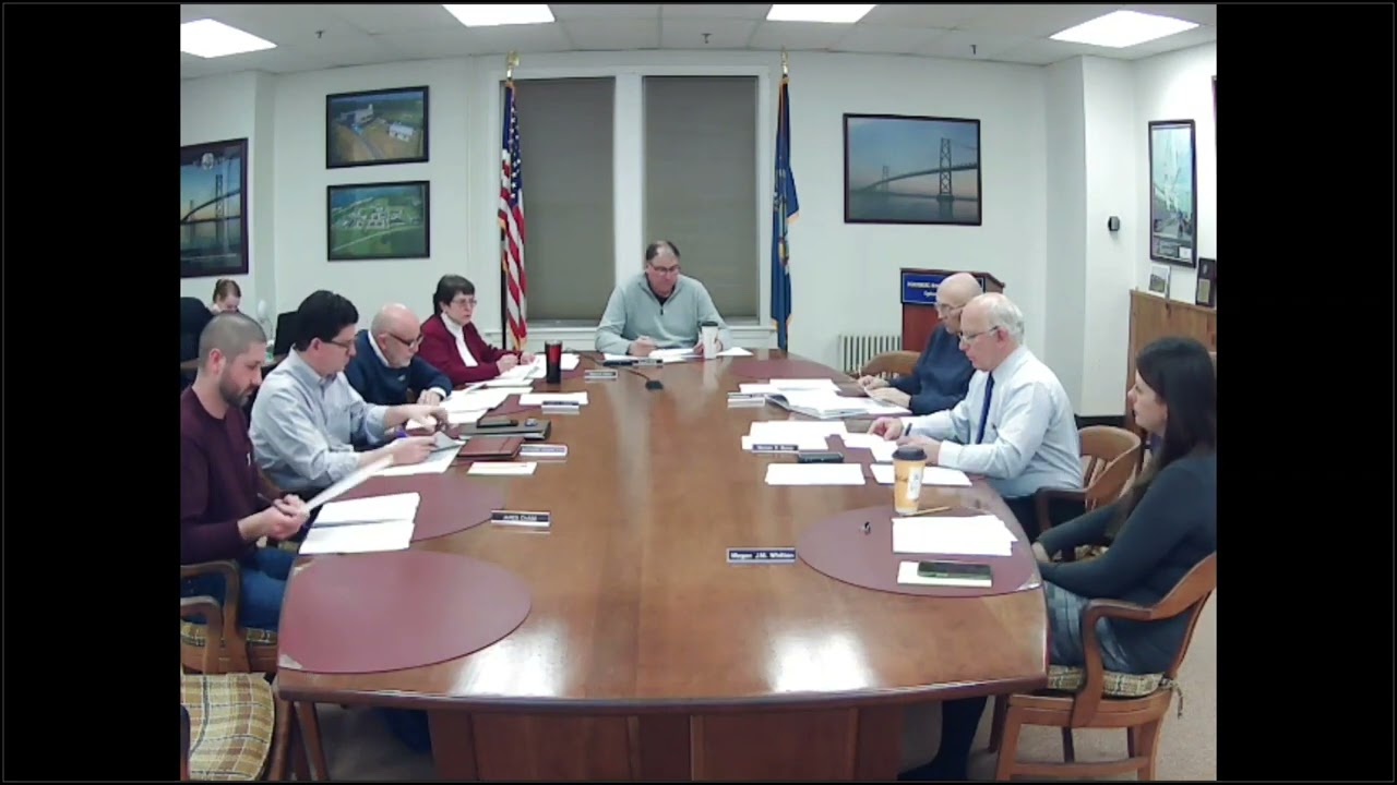 OBPA January Board Meeting