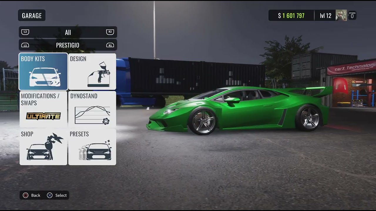 CarX Drift Racing Online osa 1 vähän driftinkiä