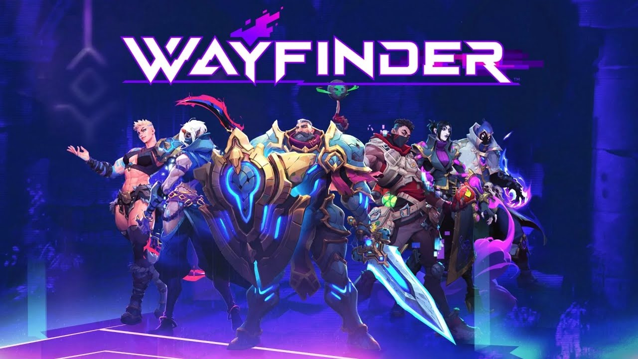 Wayfinder wingrave gameplay 4k! RTX 3090TI | RYZEN 9 5950X | ODYSSEY G9