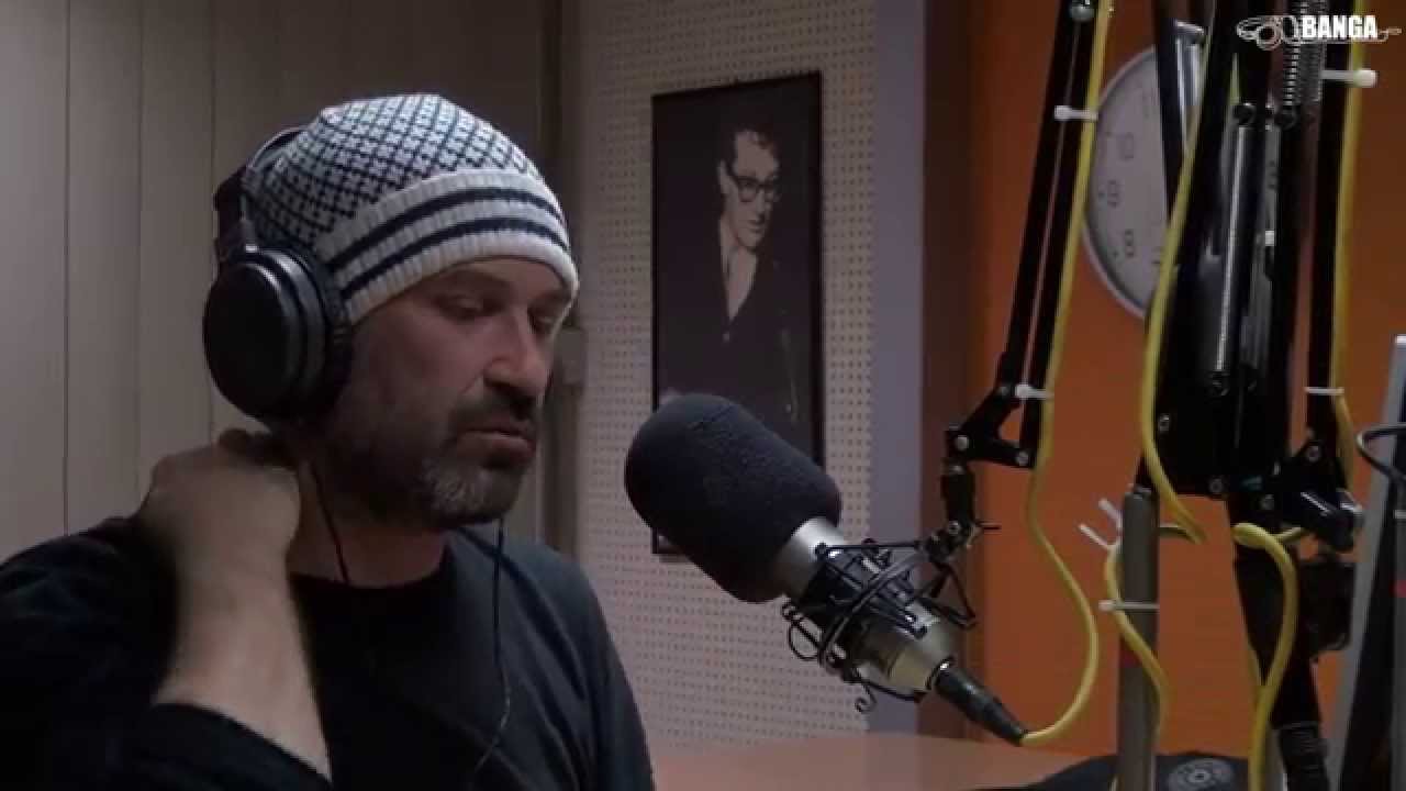 BANGA HIP HOP SHOW - DALAJ EEGOL (AliEn, RECYCLE MAN) INTERVIEW PART 1