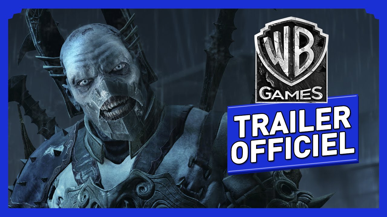 La Terre du Milieu : L'Ombre du Mordor - Trailer Officiel 5 - Talion / Ratbag