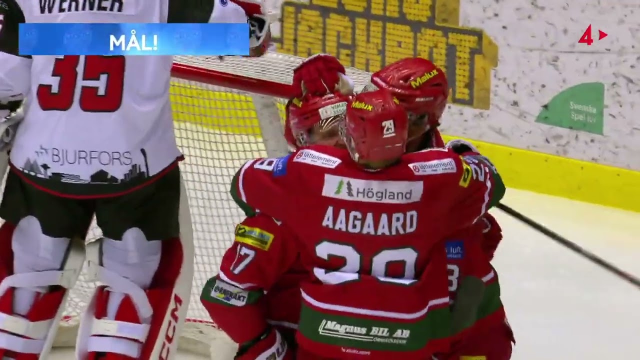 MoDo vs Malmö Redhawks | Highlights (20240309)