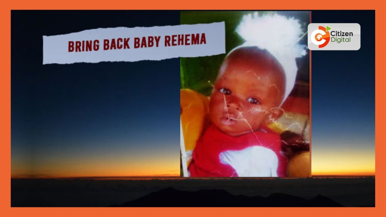 Middle aged woman caught on CCTV stealing a 9-month old baby in Nakuru
