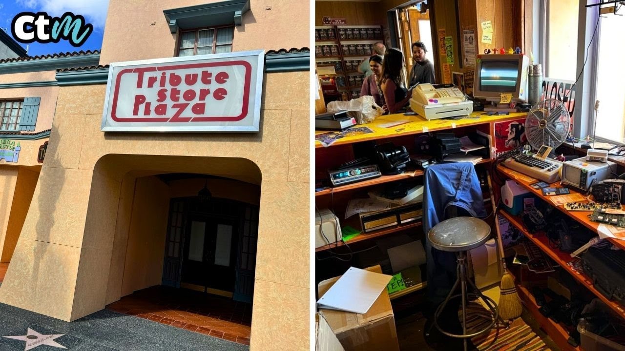 Universal Studios Summer Tribute Store Review