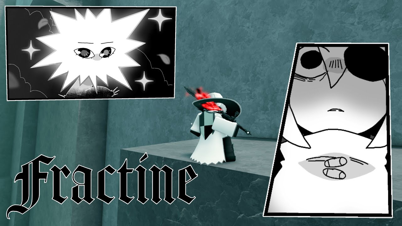 Fractine | Deepwoken Montage