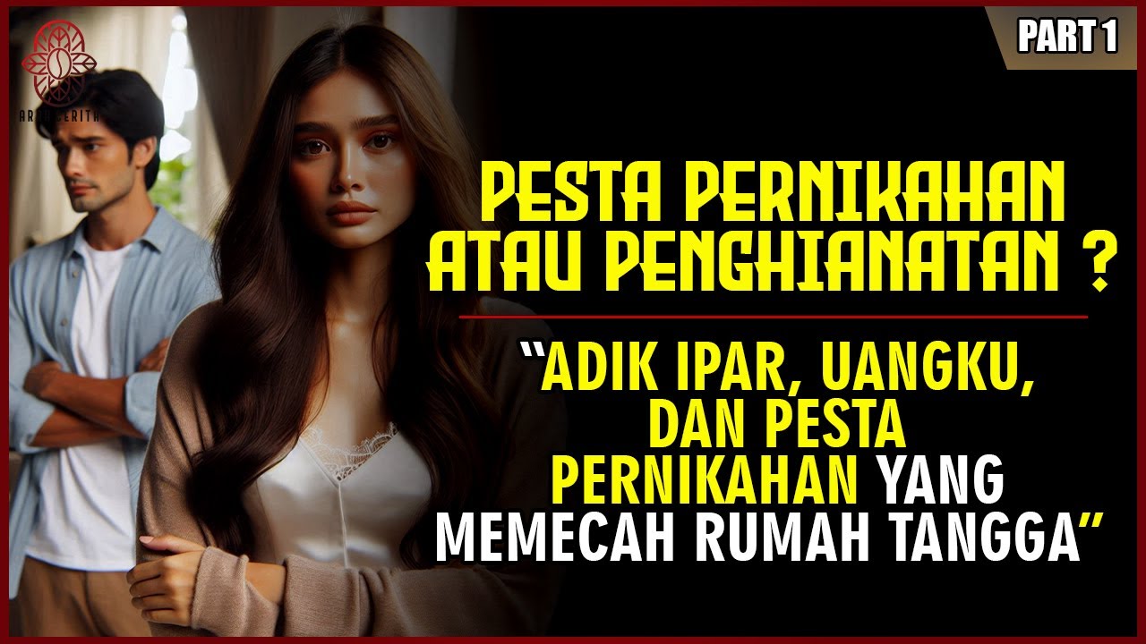 Cerita Rumah Tangga !!! Pesta Pernikahan Atau Penghianatan - Aku Yang Selalu Dipaksa Untuk Mengalah