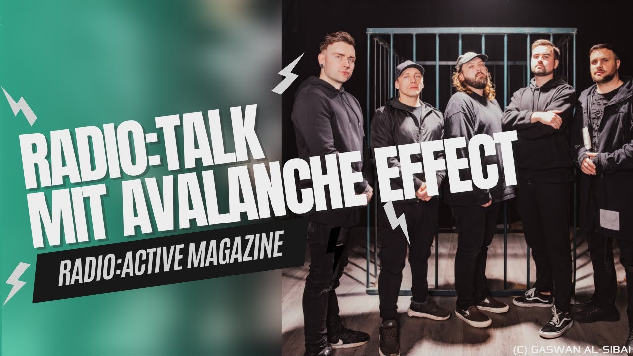 Radio:Talk mit Avalanche Effect