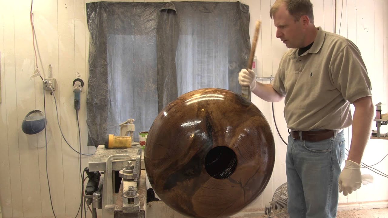 Matt Moulthrop: Auburn Oak