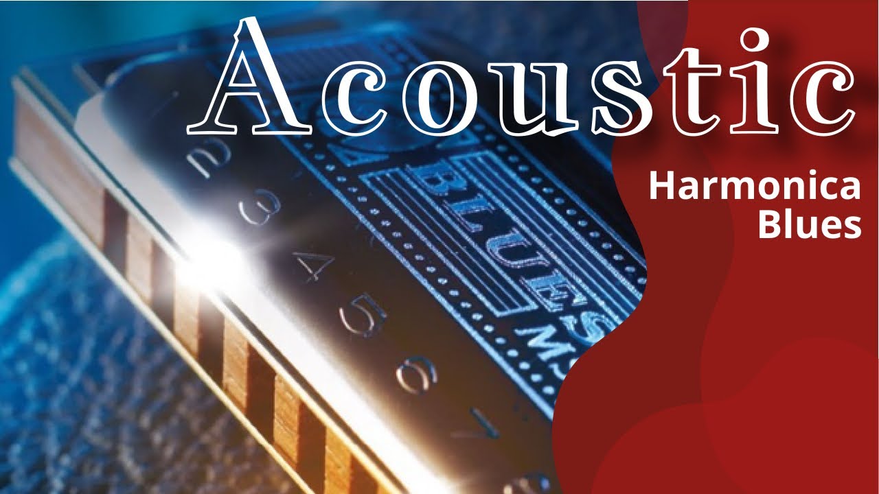 Acoustic Harmonica Blues [with tabs]