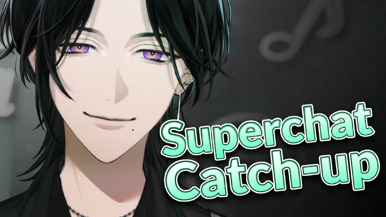 【Superchat Catchup】 Thank you !! 【NIJISANJI EN | Zeal Ginjoka】