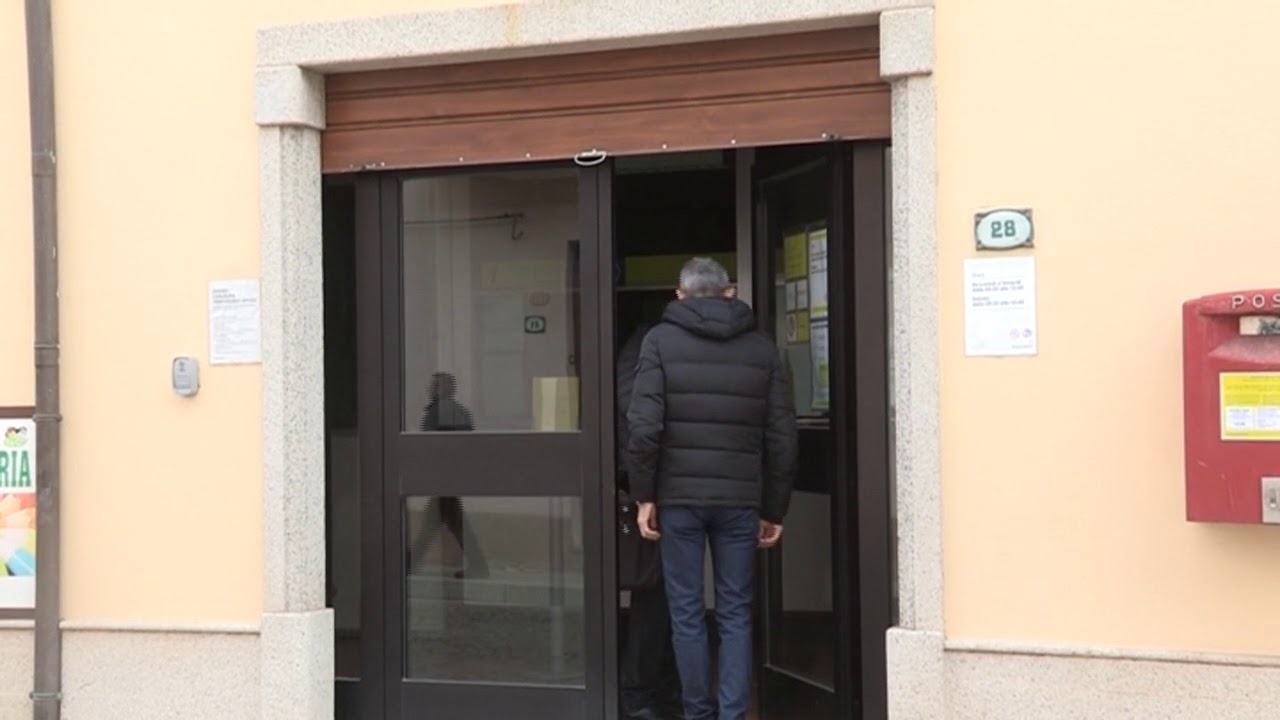 Rapina poste Onifai 02 02 18