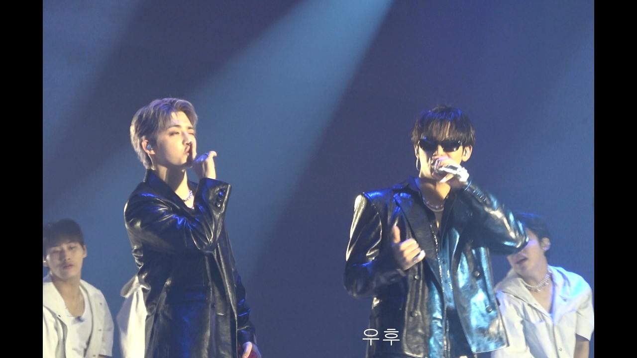 DAY1 260213 WORTH IT+LALALI CxM 더블업 라이브파티 DOUBLEUP LIVE PARTY BUSAN BEXCO 부산 벡스코 에스쿱스 민규 4K FANCAM