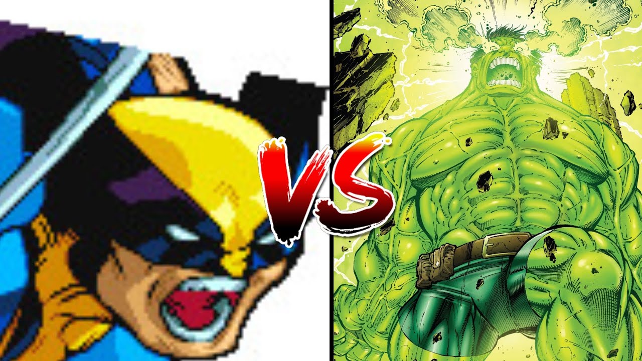 Hulk World Breaker vs The Pacifier en mugen chars (pedido) 