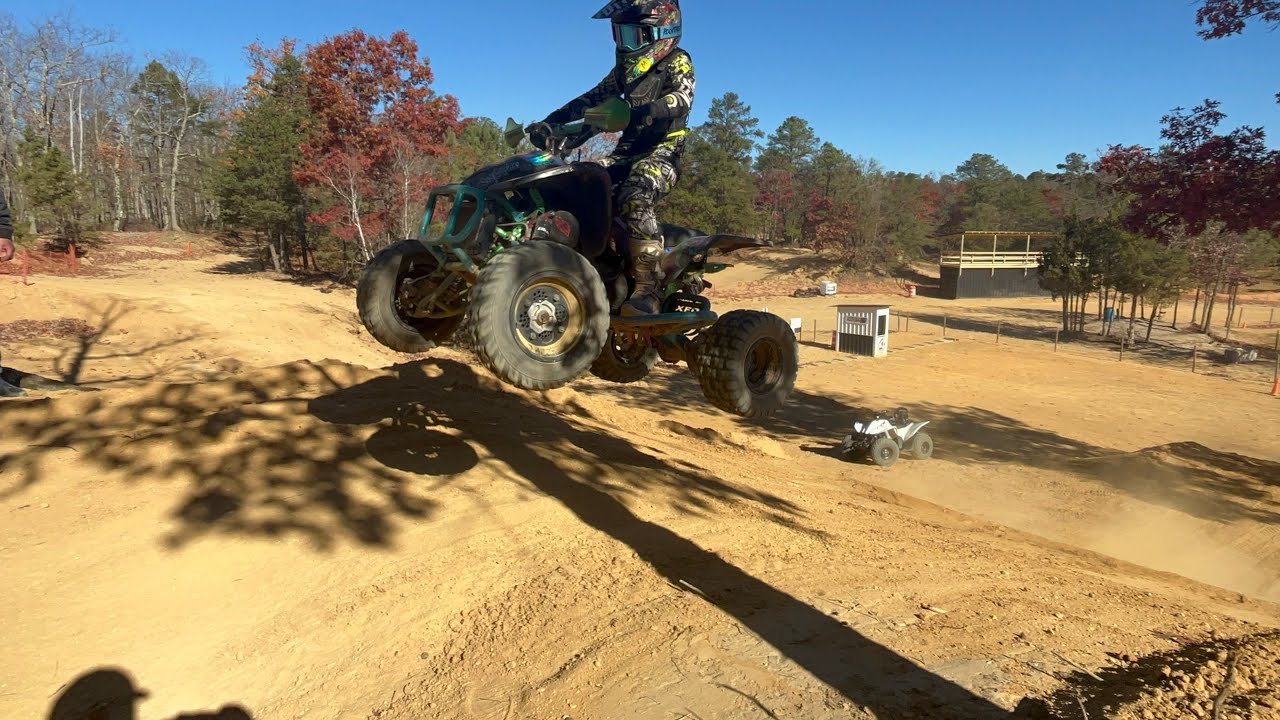 Training At Facility 15 With Nick Gennusa