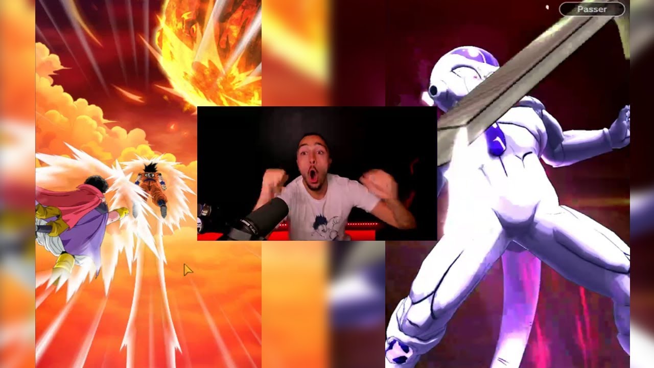 DUEL INVOCATION LR DOKKAN BATTLE LF DRAGON BALL LEGENDS ! UN NOUVEAU LR DANS LA BOX !