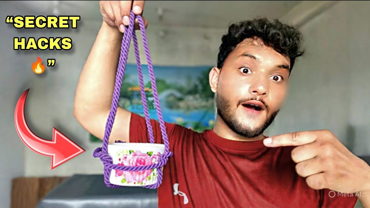  “7 Crazy Tricks You Can Try at Home (So Insane You Won’t Believe #4 🤯🔥)” 
