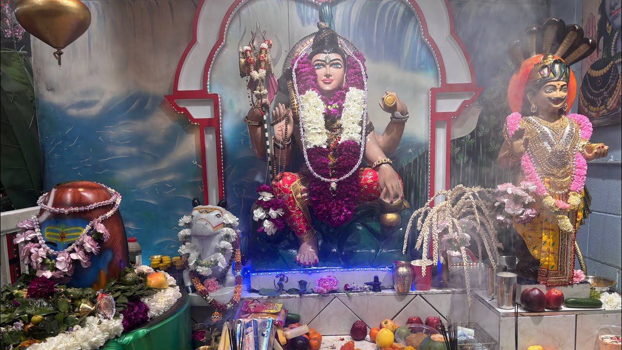 Shivratri Poosai 02/15/26
