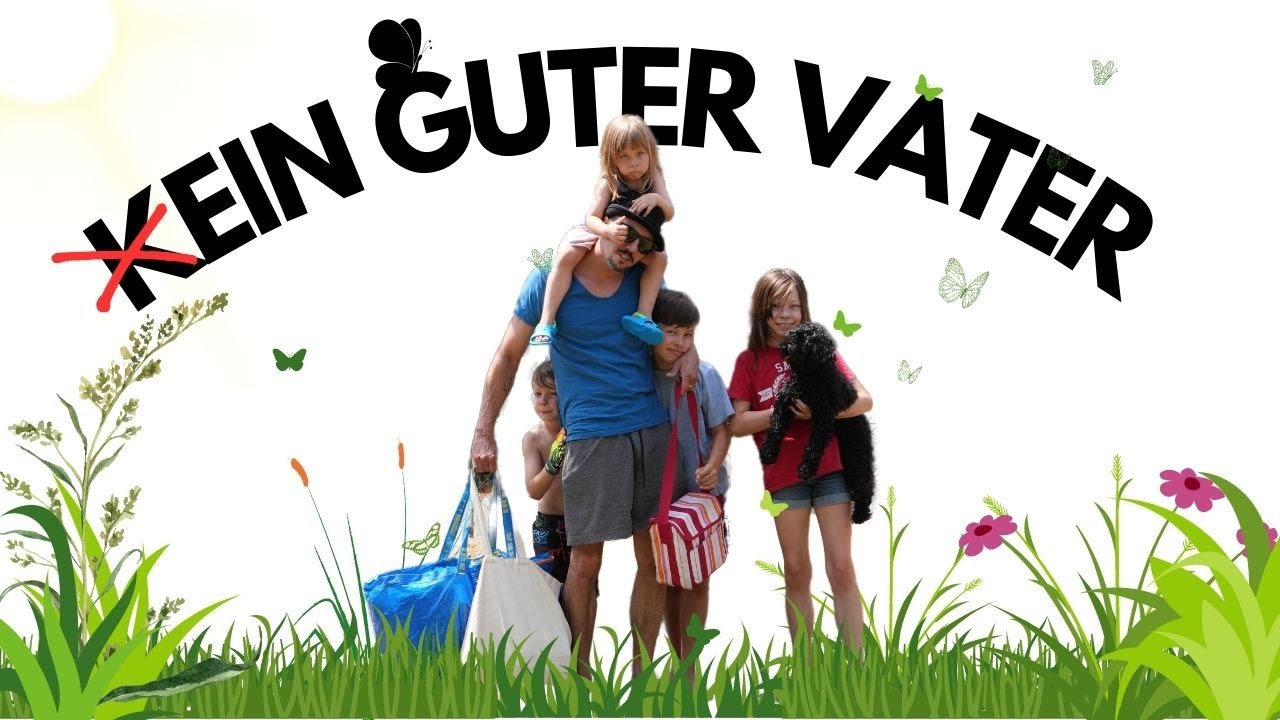 Der moderne Vater: Eine Reise durch Gleichstellung, aktive Vaterschaft und Männerrollen.