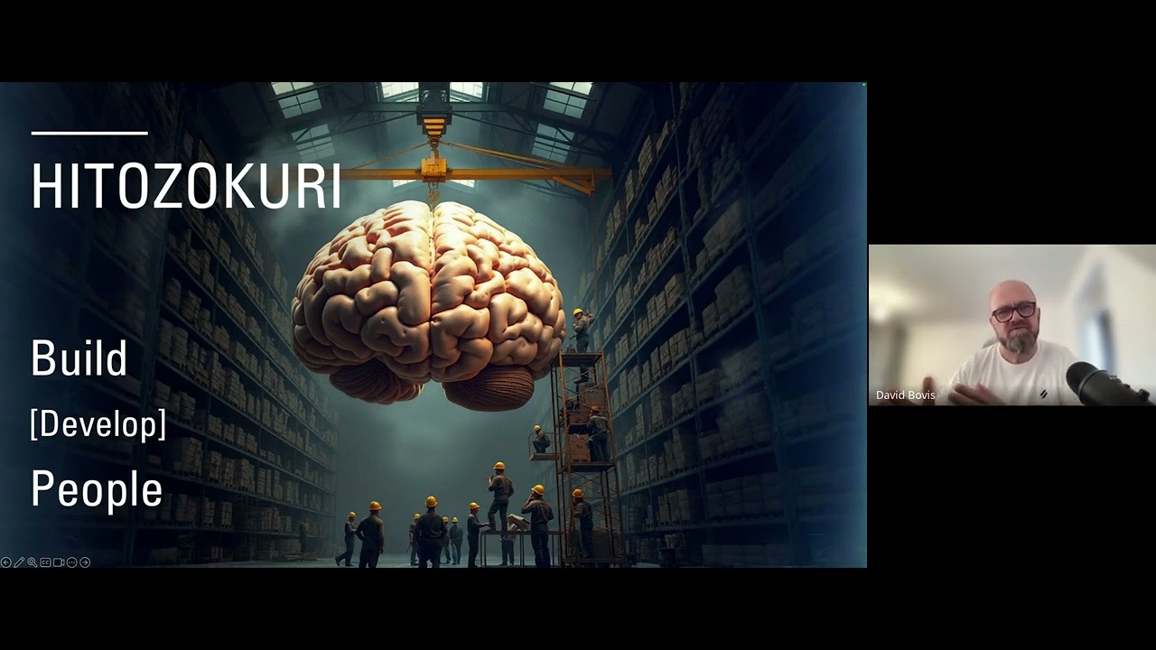 The Neuroscience of Hitozukuri
