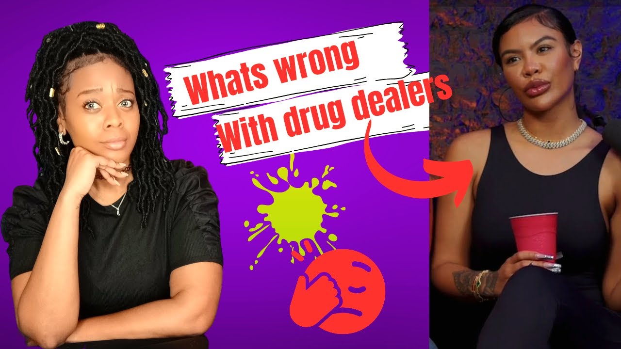What's The Fascination With Women & Criminals, Drug Dealers, Scammer? #fypシ #black  #moderndating