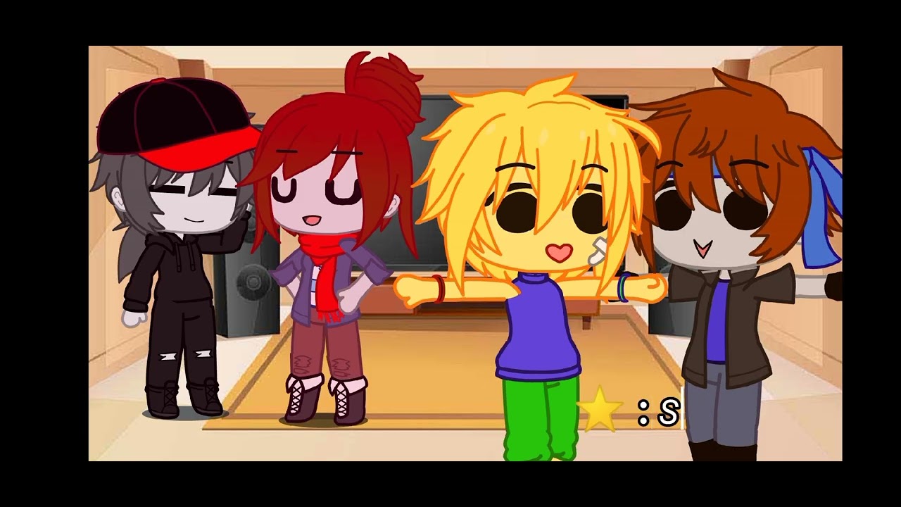 SOYBEAN REACT TO FORSAKEN! (corto) en 🇪🇸 ! Part 1/3