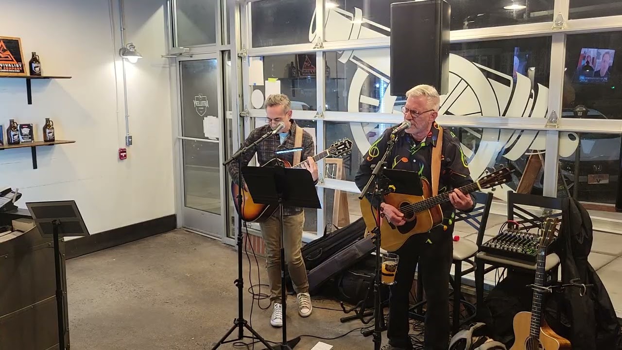 J&T - 3/6/26 - Artillery Brewing, Drexel Hill, PA 