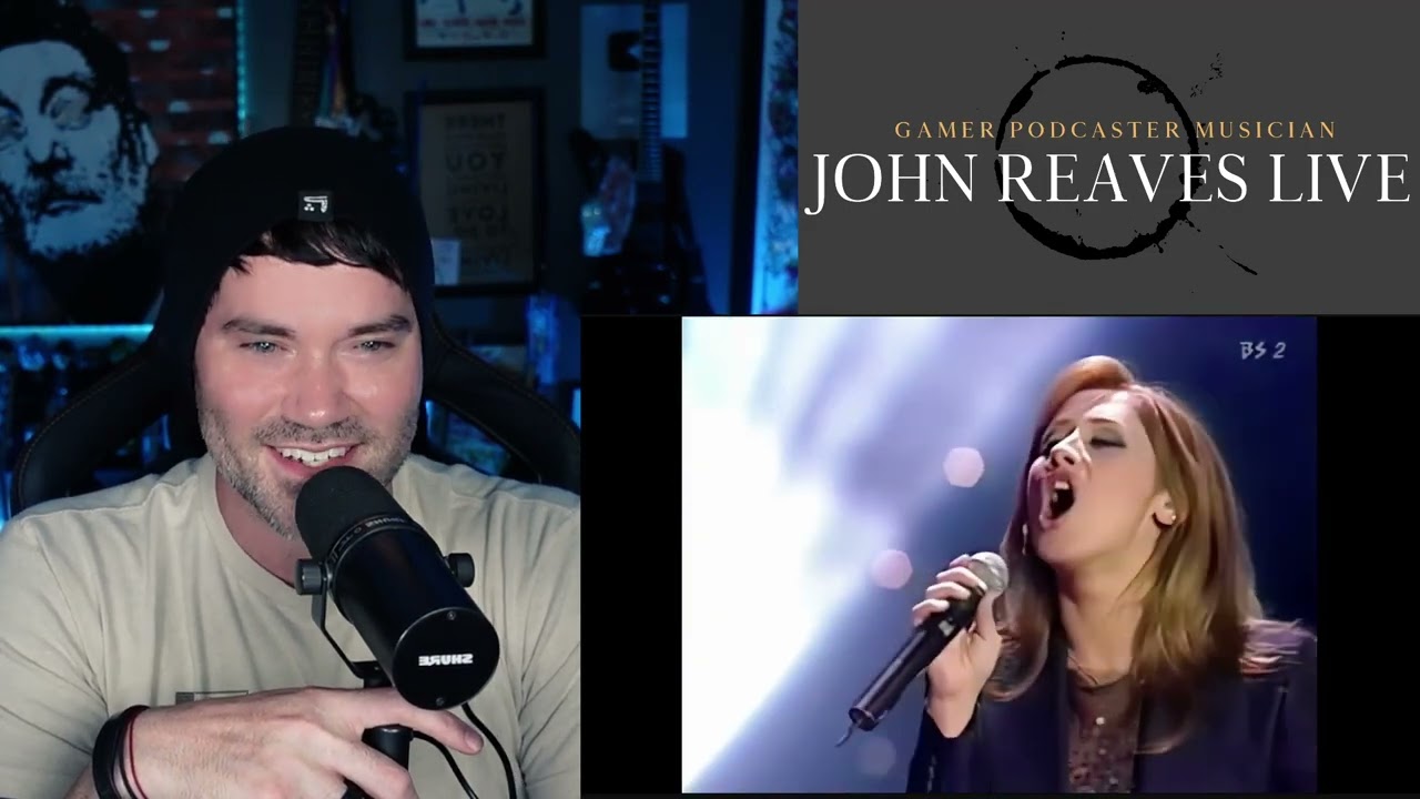 Metal Vocalist Reacts - Lara Fabian - Je T'aime (Live at World Music Awards, Monaco, 1999)