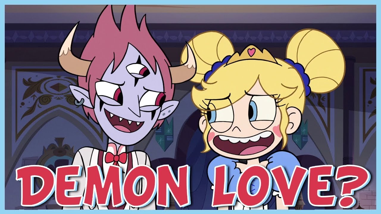 Star and Tom are RELATED?!?- Star vs. the Forces of Evil Theory